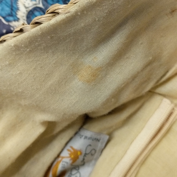 Bohemian vintage bag - Picture 10 of 10